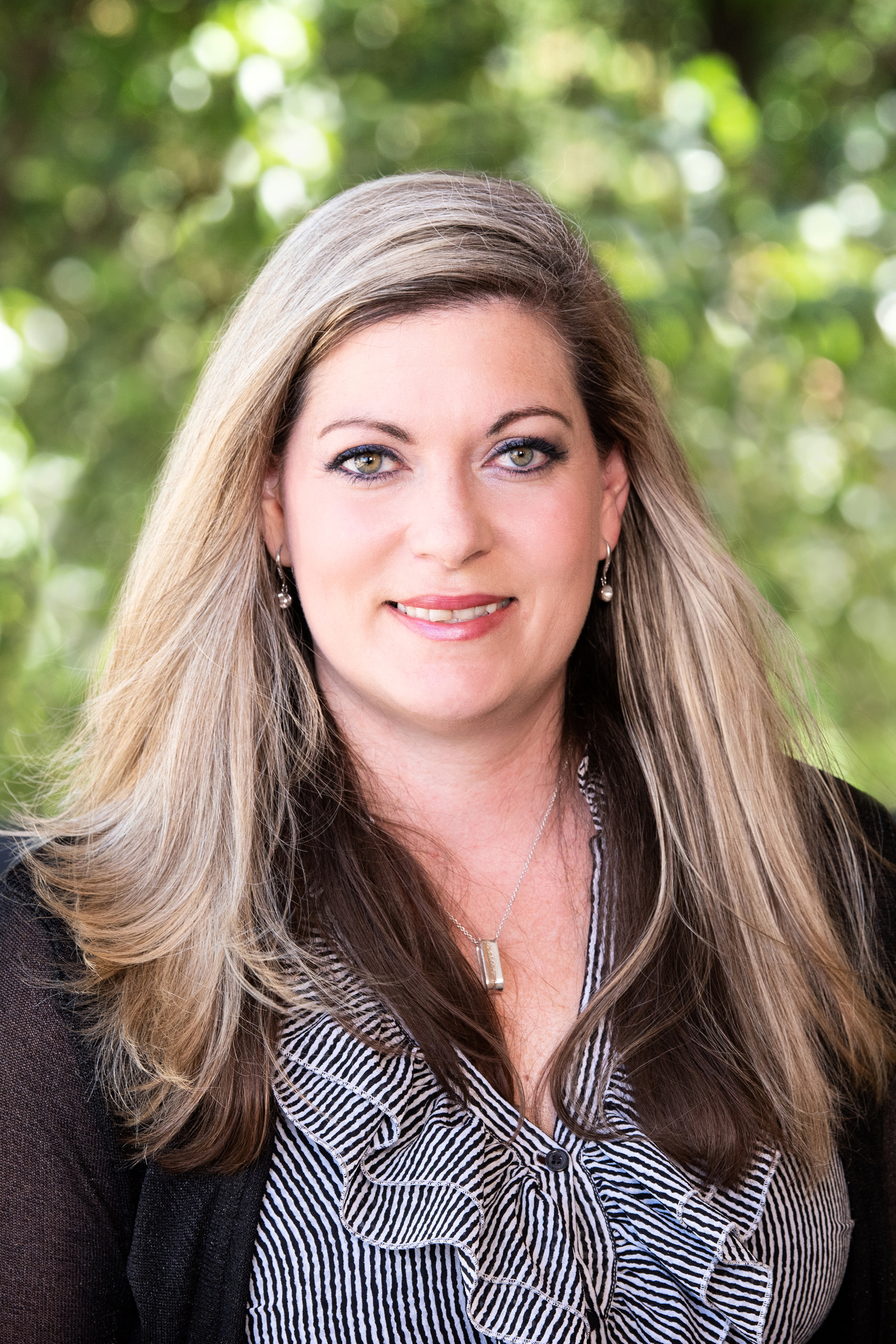 Michelle Jordan - Director of Marketing